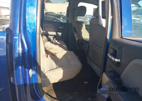 2014 Chevrolet Silverado 1Lt z USA, uszkodzony, nr VIN 1GCRCREH8EZ130841